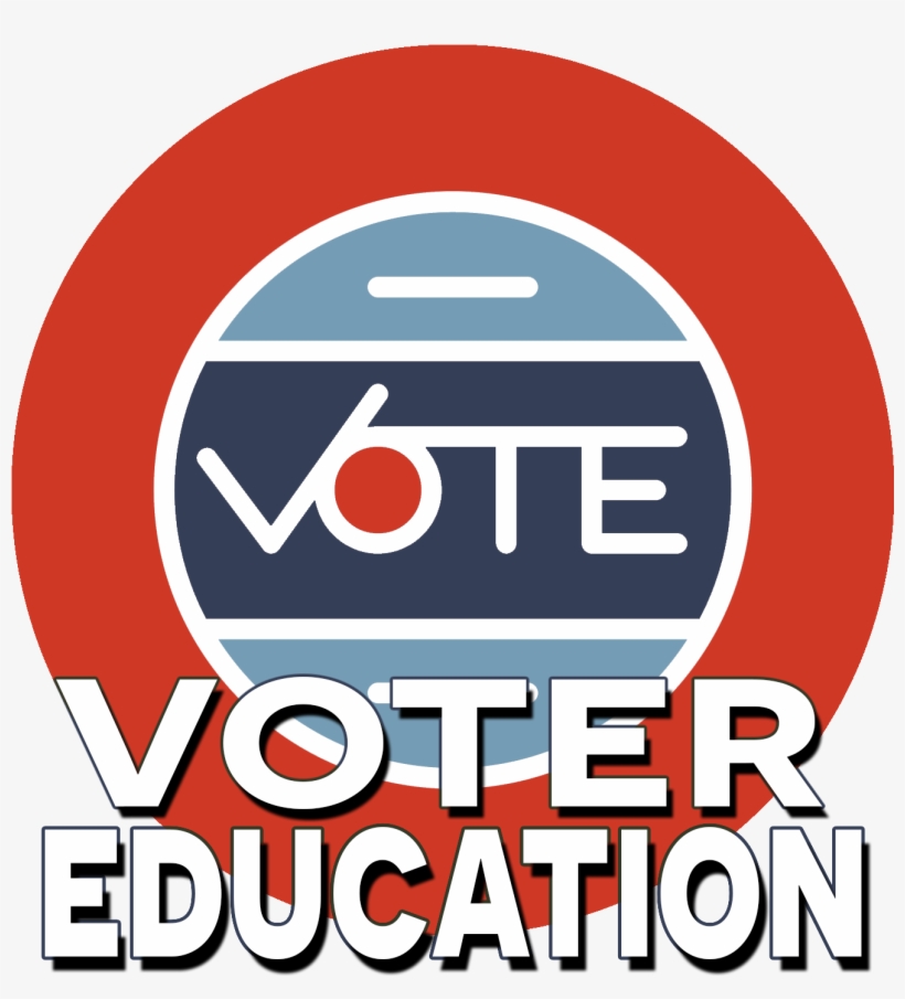 Support A Strong Democracy - Circle, transparent png