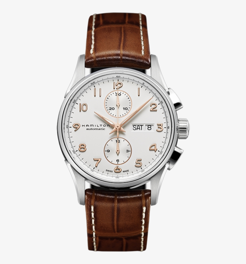 The Auto Chrono Comes In A Stainless Steel Case And - Frederique Constant Fc 245m5s5, transparent png