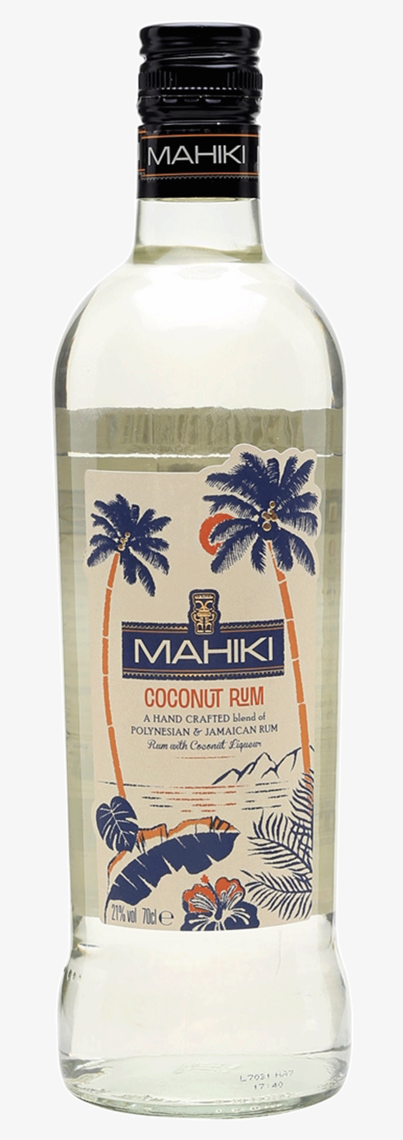 Mahiki Rum, transparent png