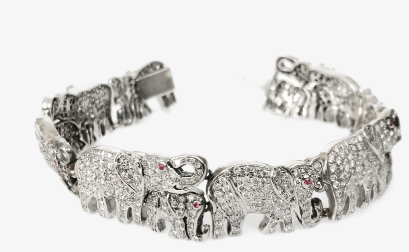 Elephant-bracelet - Bracelet, transparent png