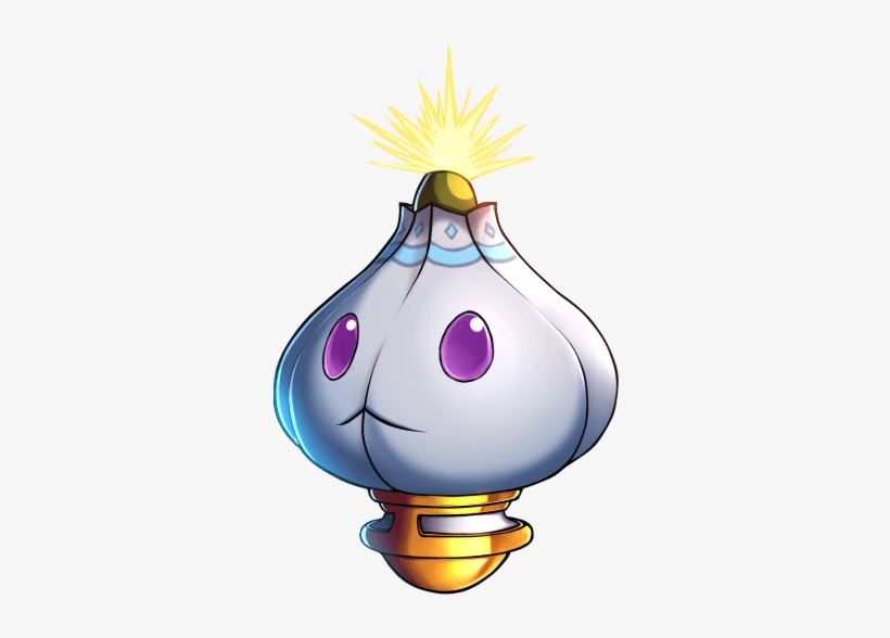 Unit Art - Brave Frontier Light Bulb, transparent png
