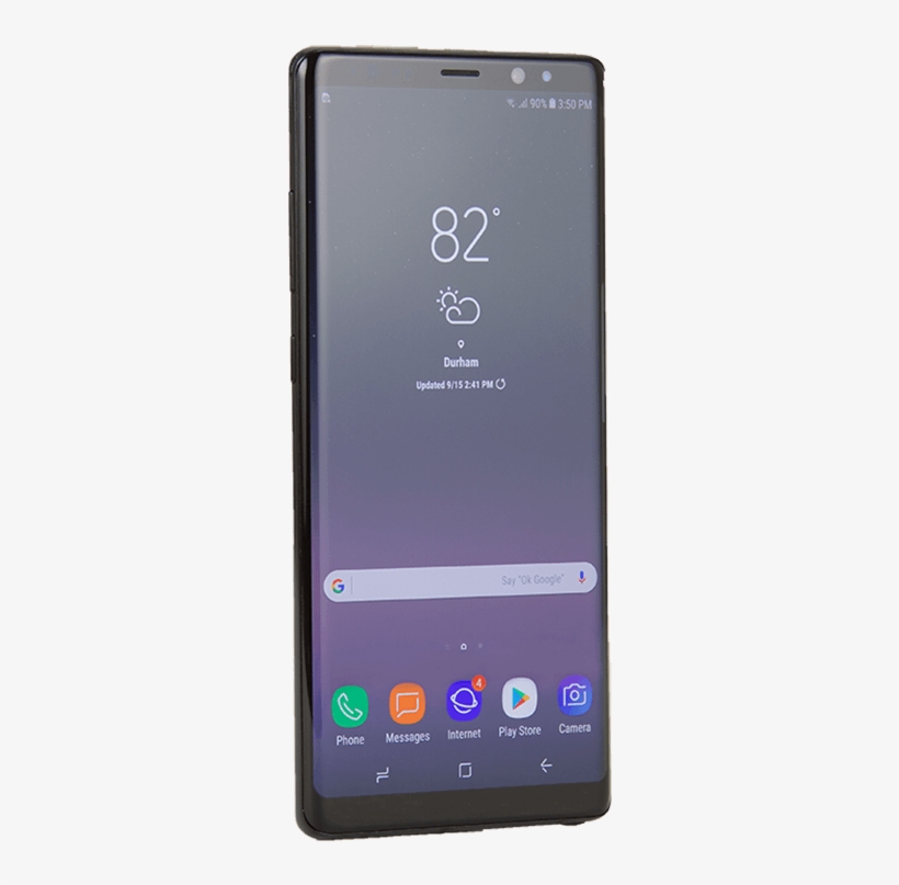 Samsung Galaxy Note8 Samsung Galaxy Note8 - Smartphone, transparent png