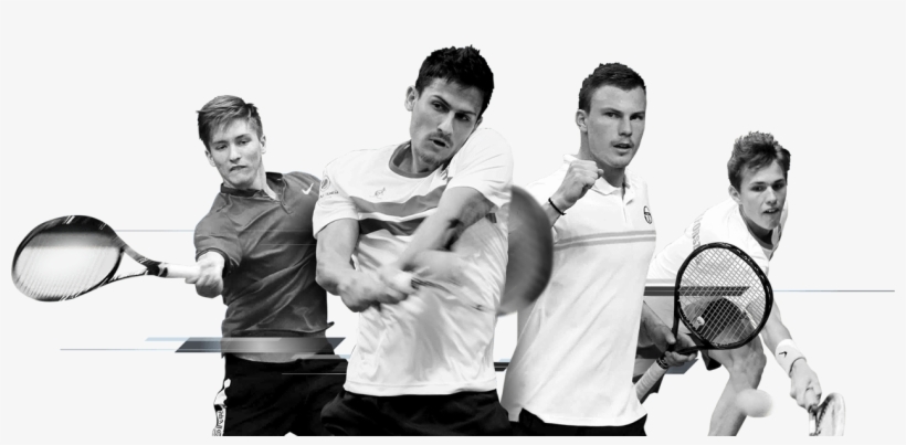 Headline Players - Soft Tennis, transparent png