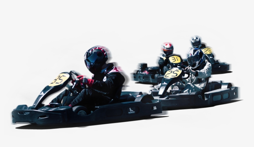 Kvnp - Go-kart, transparent png