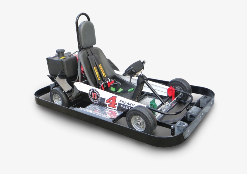 Rookie Kart - Shaller Go Kart, transparent png