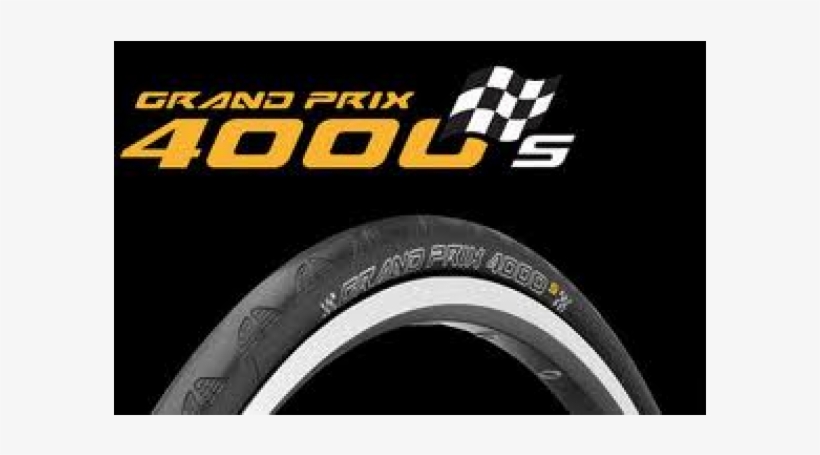 2 X Continental Gp 4000sii Innertubes - Tread, transparent png