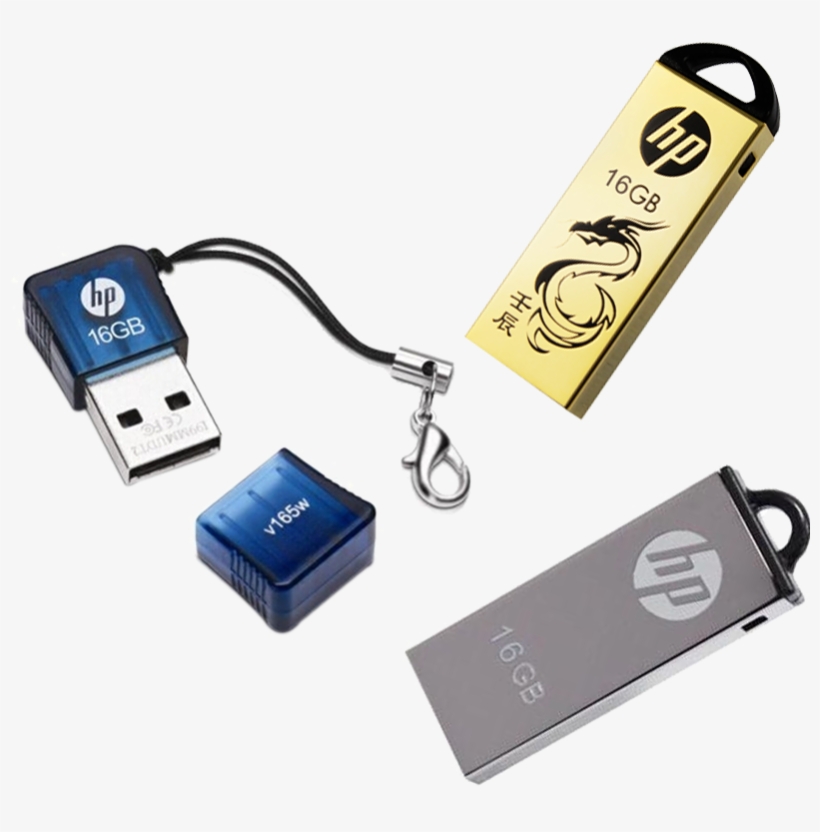 Hp 16 Gb Pen Drive - Hp Pen Drive 8gb Price, transparent png