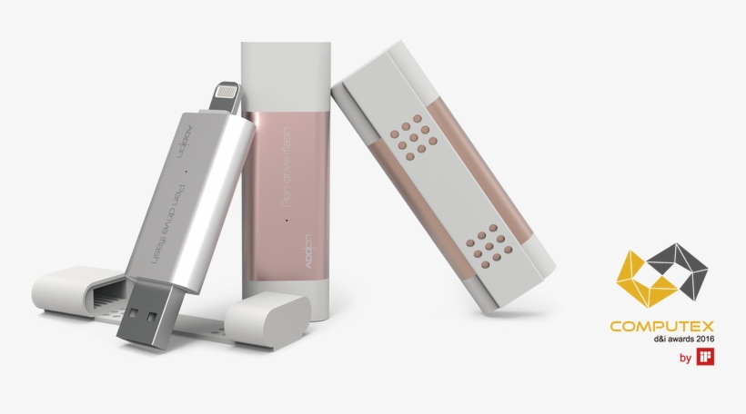 Pen Drive Iflash Pro, transparent png