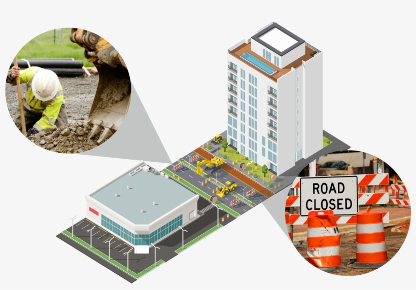A Number Of Complicated Steps Including Permitting, - Tower Block, transparent png