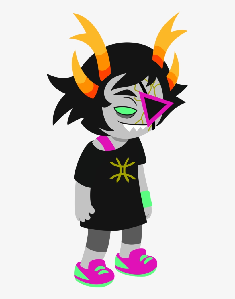 “nobody On Alternia Dresses Up In An Awful Mesh Of - Cirava Hermod, transparent png