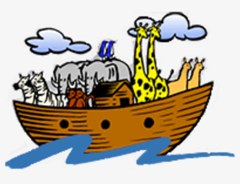 All Aboard For Noah's Ark Of Central Florida - Animals On Boat Gif, transparent png