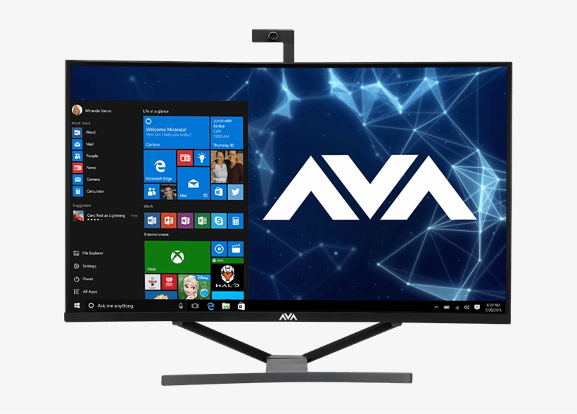 Zoom - Lenovo Ideacentre Aio Y910 Цена, transparent png
