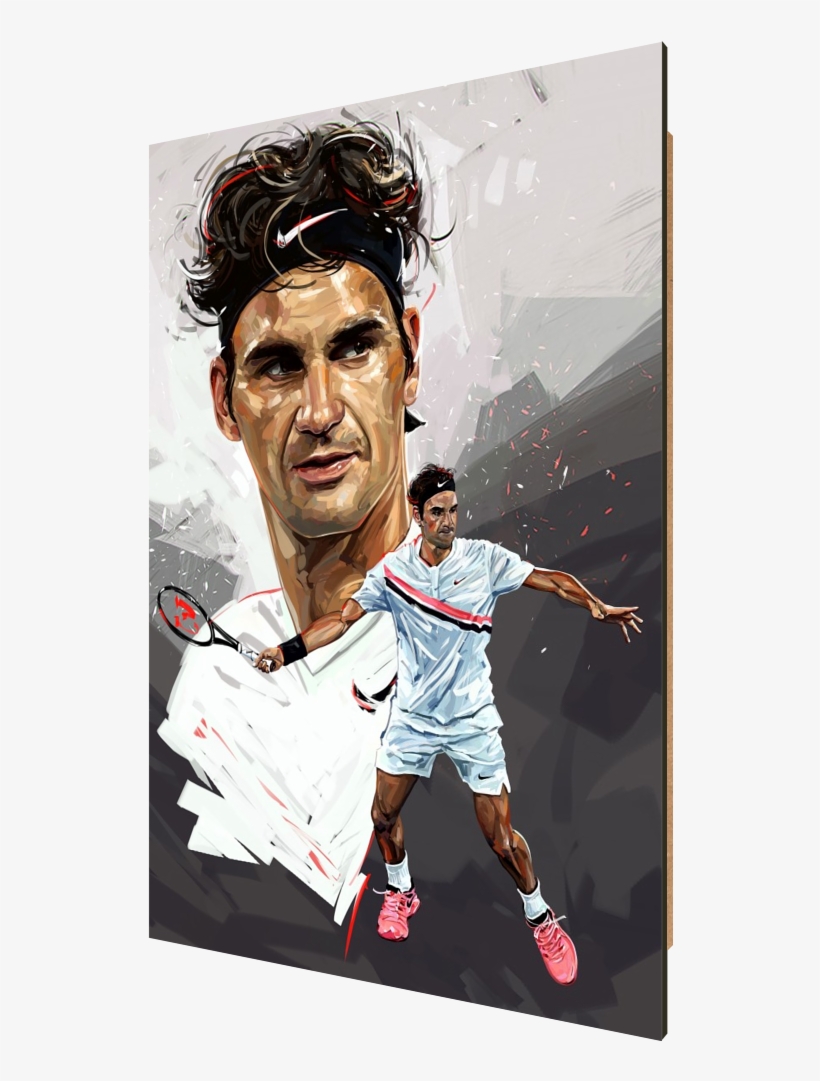 Federer Phone Case, transparent png