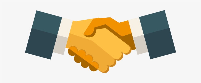 B2b Vector Graphics - Handshake B2b Png, transparent png