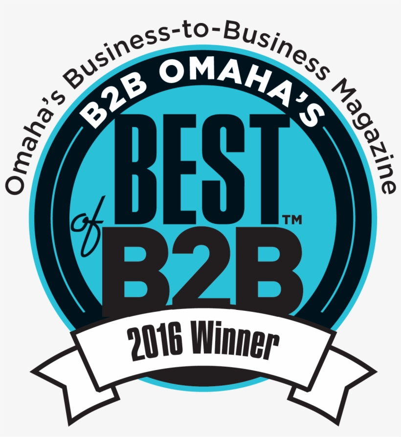 B2b Clipart Transparent - Best Of Omaha, transparent png