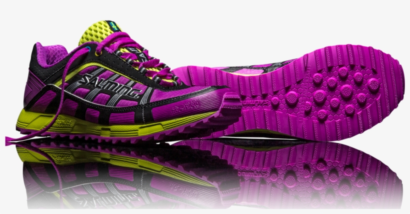 Salming Trail T2 - Salming Trail T1 Women, transparent png