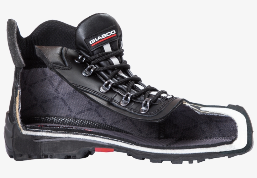 Giasco Technology - Steel-toe Boot, transparent png