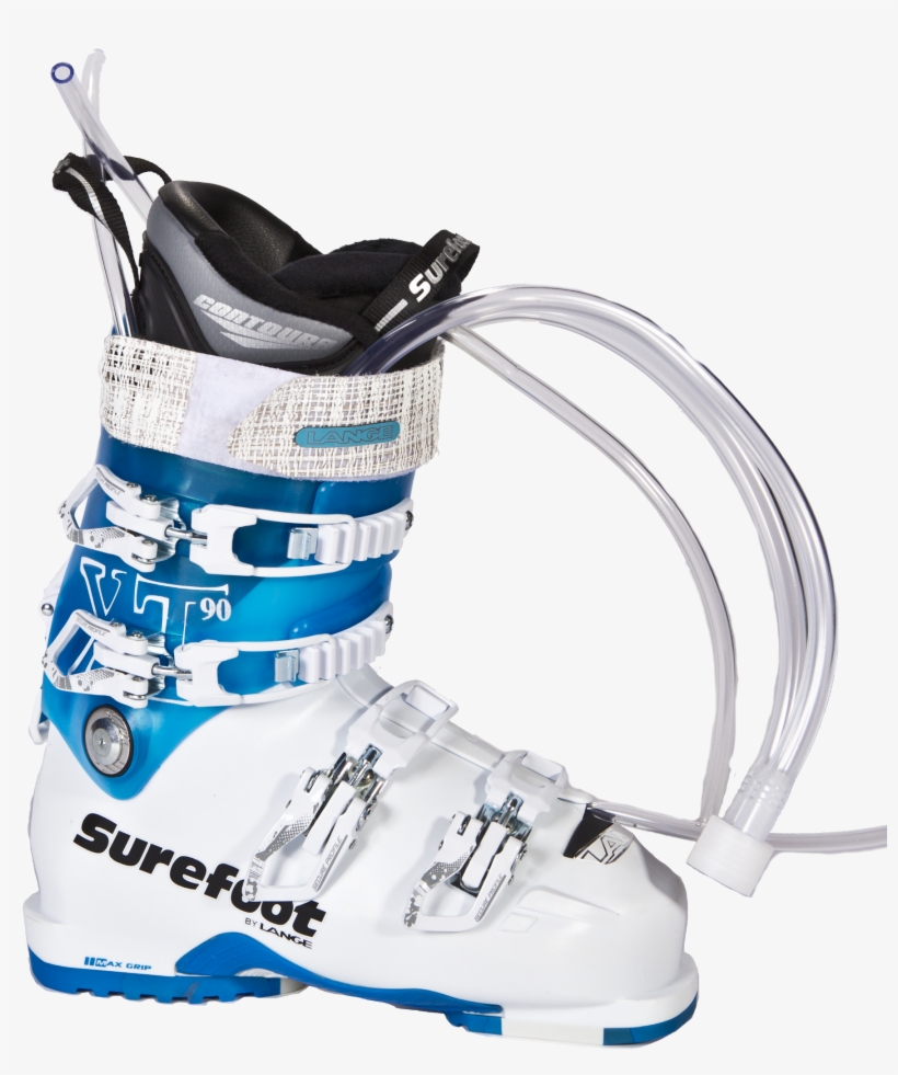 Surefoot Women - Ski Boots With Heater, transparent png