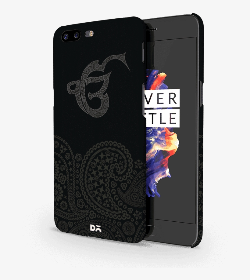 Dailyobjects Ek Onkar Case Cover For Oneplus 5 Buy - Iphone, transparent png