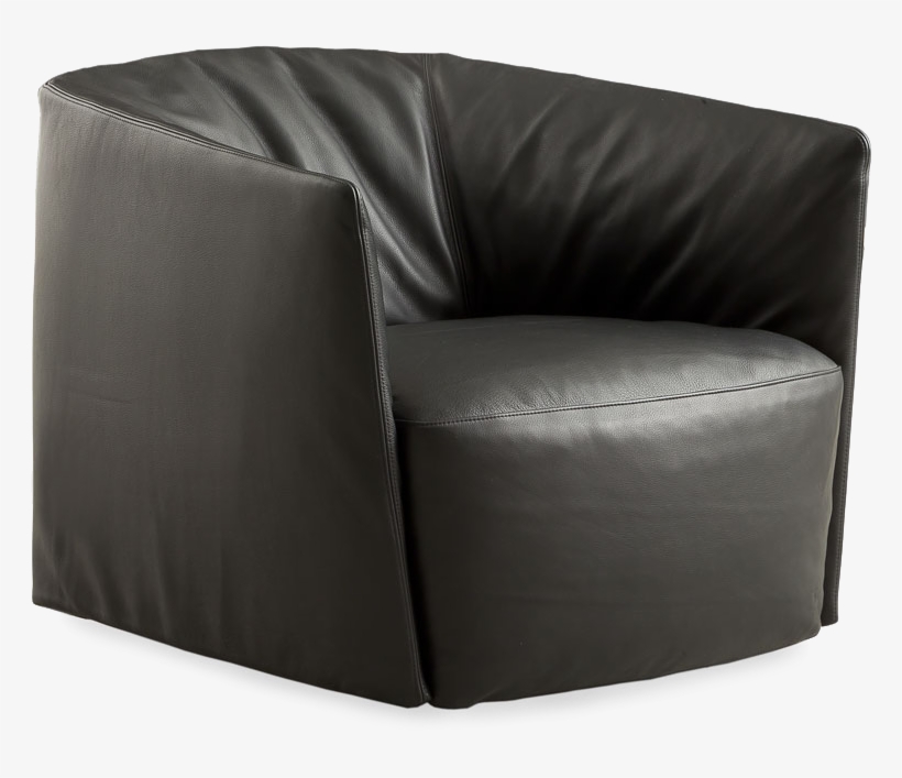 Santa-monica Armchair - Club Chair, transparent png