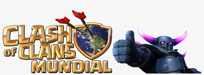 Clash Of Clans Mundial - Clash Of Clans, transparent png