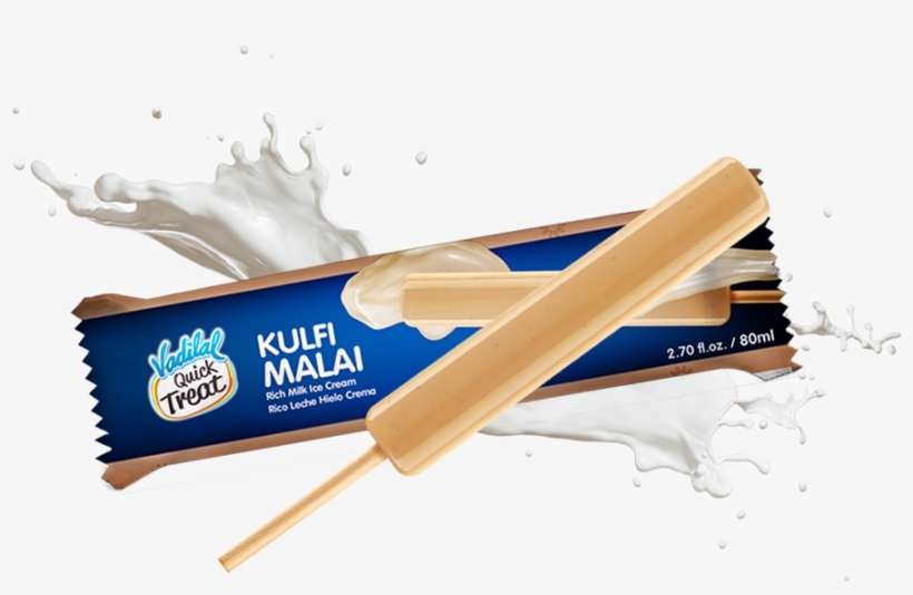 Vadilal Malai Kulfi Price, transparent png