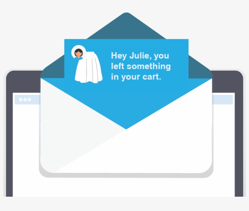 Personalized Email Marketing - Illustration, transparent png