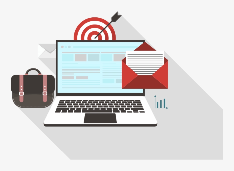 Email Marketing Services - Email Marketing Services Logo, transparent png