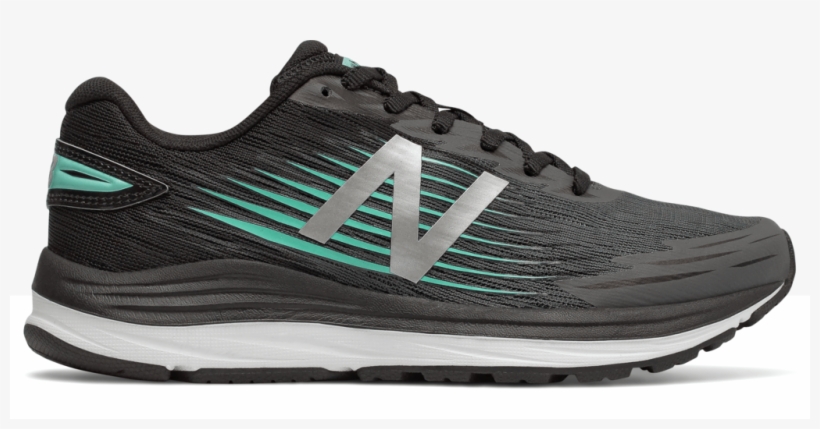 New Balance Ladies Black Multi Trainer Wsynrc1 - New Balance Synact, transparent png