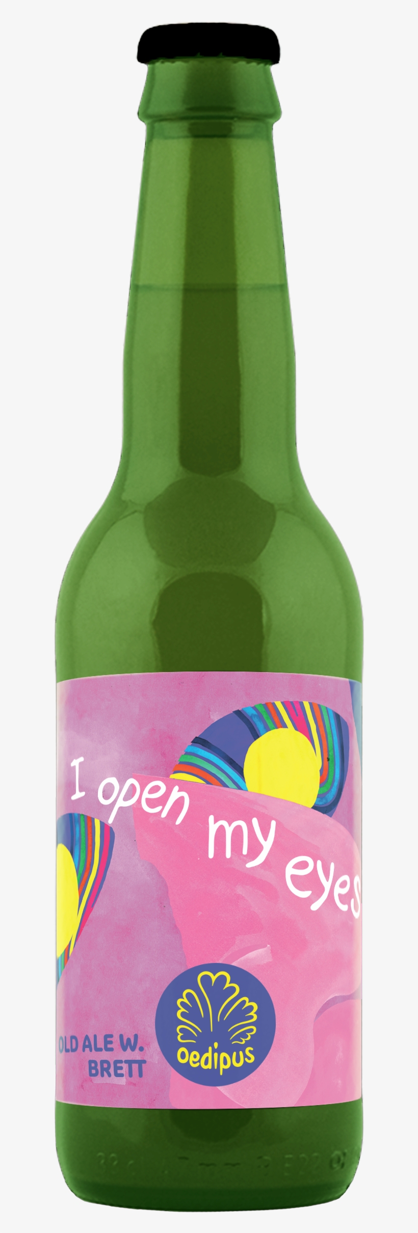 Glass Bottle, transparent png