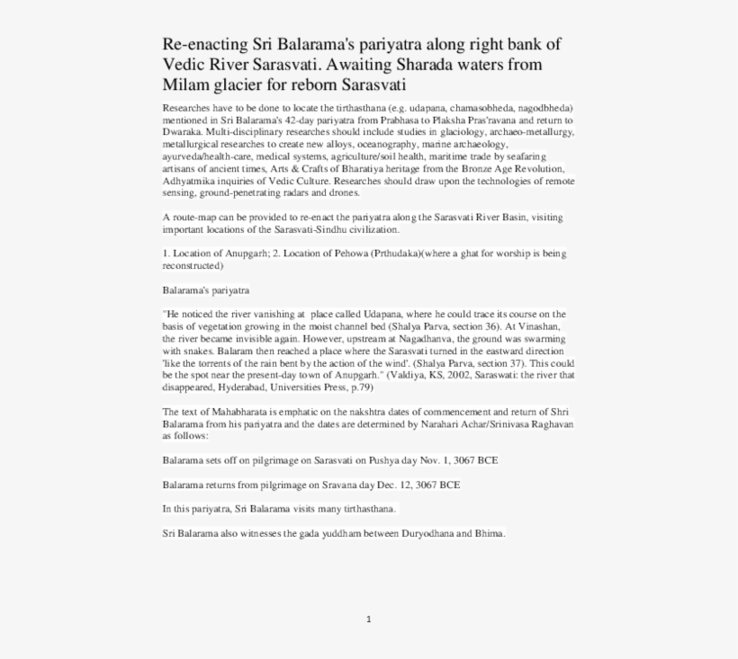 Re-enacting Sri Balarama's Pariyatra Along Right Bank - Molar Mass Of Butane Lab, transparent png
