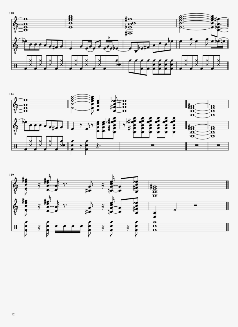 Hanuman Slide, Image - Sheet Music, transparent png
