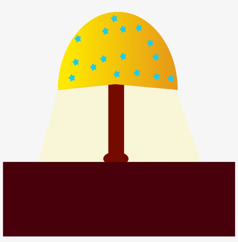 Clipart Lamp - Illustration, transparent png