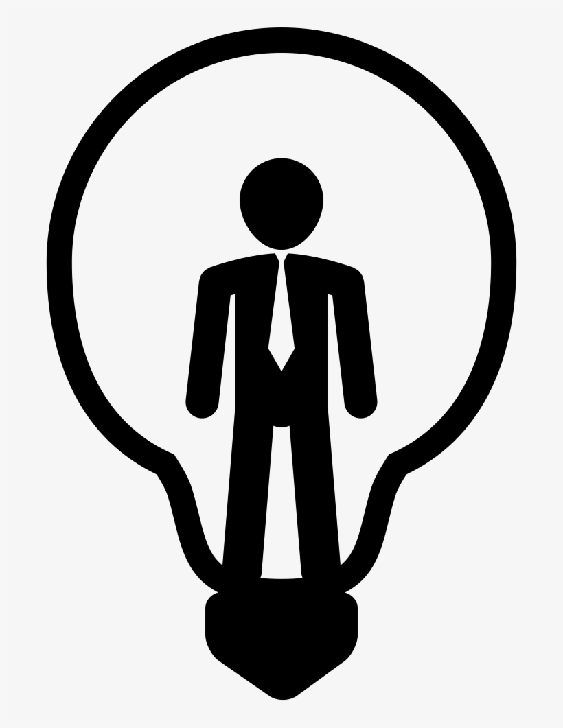 Png File Svg - Light Bulb With Money Symbol, transparent png