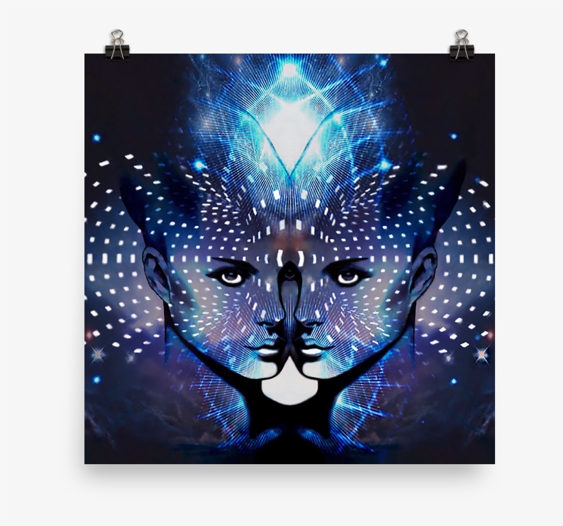 Durga - Modern Art, transparent png