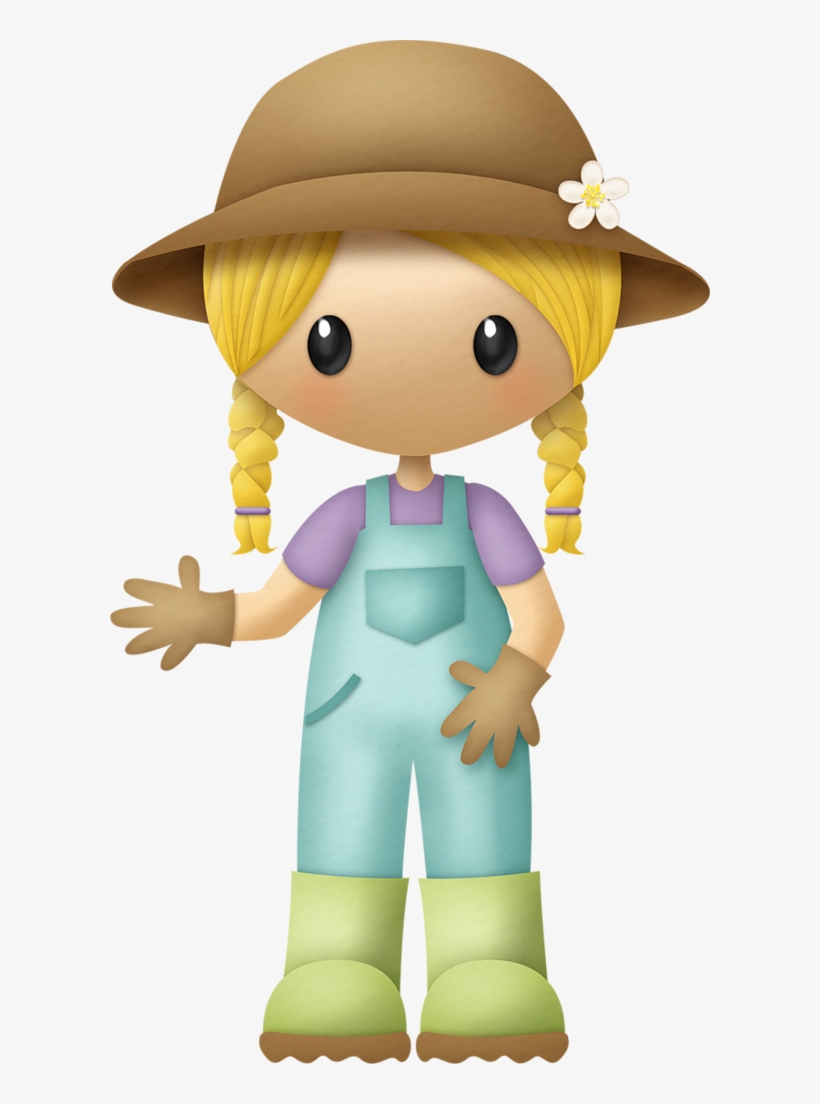 Фотки Cute Clipart, Frame Clipart, Photo Paint, Paint - Gardener Clipart, transparent png