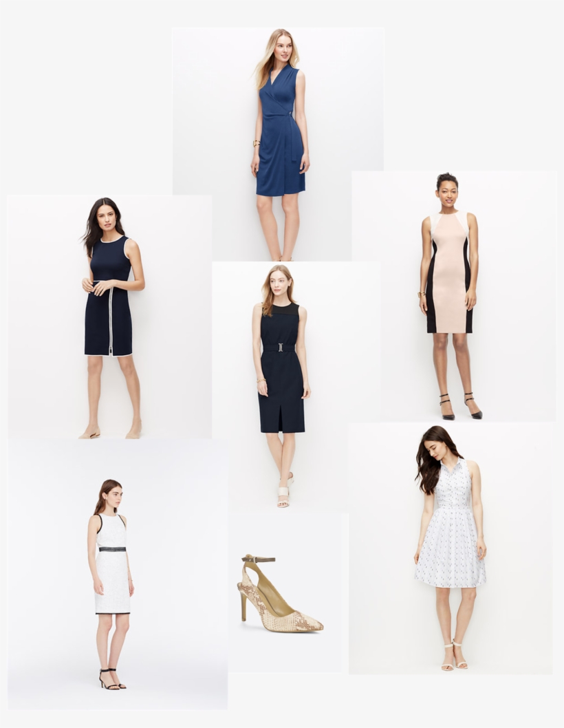 I I'm A Classic Girl At Heart So I Like Minimalist - Day Dress, transparent png