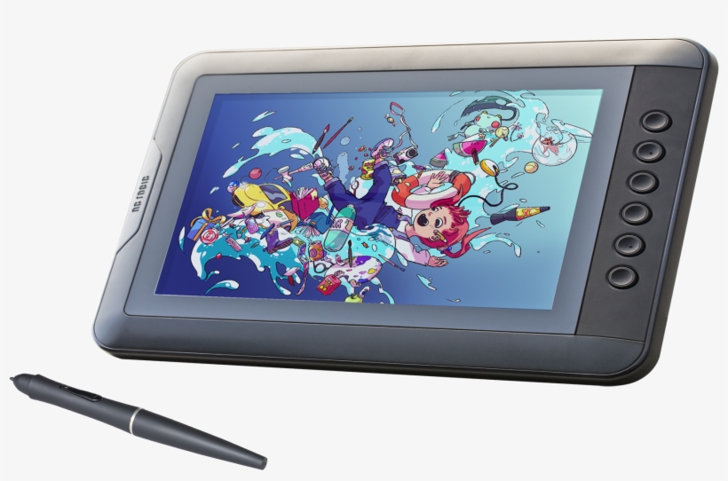 Artisul D Stylus For Photoshop S Drawing - Artisul D10, transparent png