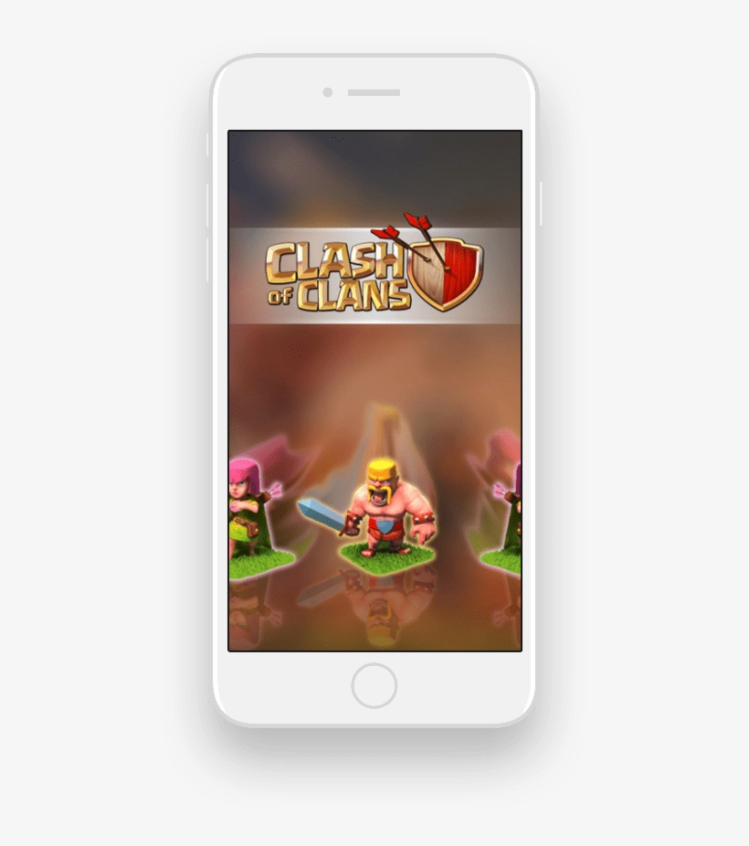 Clash Of Clans Hack Clash Of Clans 470x846 PNG Download PNGkit