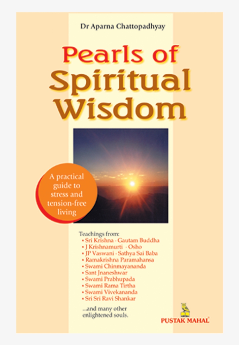 Pearls Of Spiritual Wisdom-1100x1100 - Flyer, transparent png