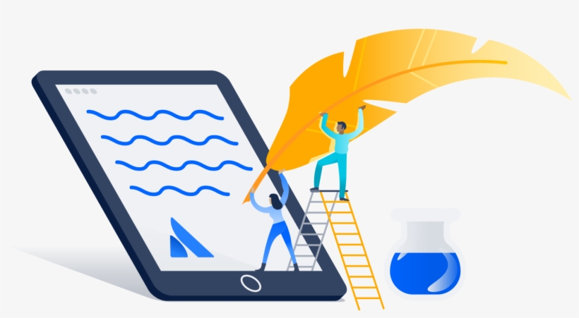 Tips For Building A Powerful Knowledge Base With Confluence - Documentation, transparent png
