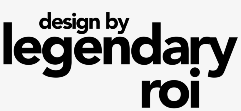 Legendaryroilogo - Graphics, transparent png