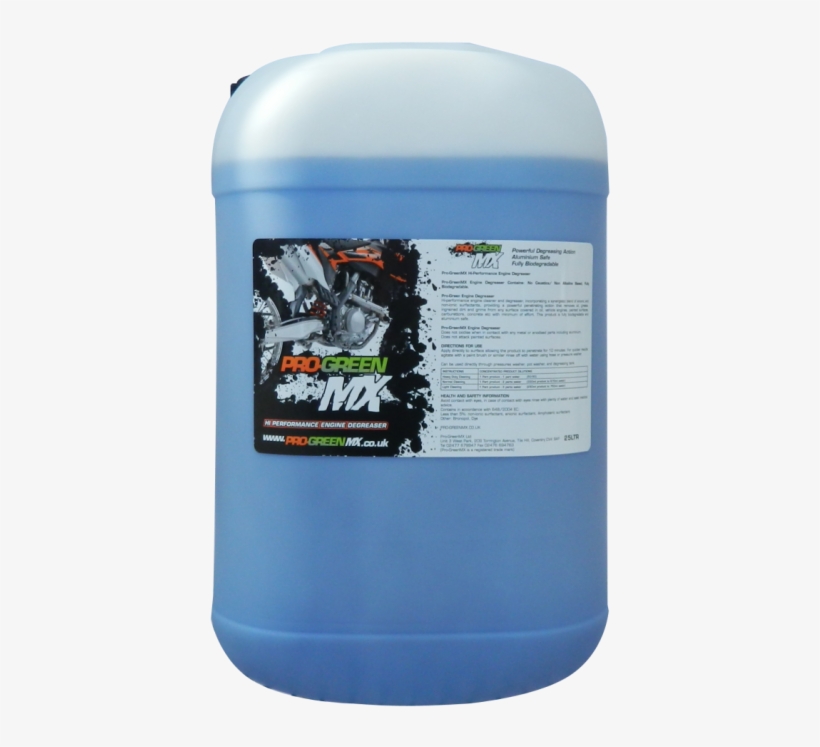 Progreen Engine Degreaser Concentrated 25ltr Engine Cleaner