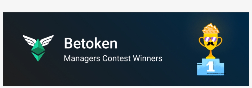 Announcing The 3 Managers With The Best Roi 🎉 - Electric Blue, transparent png