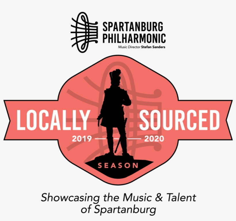 Spartanburg Philharmonic, 2019 - Poster, transparent png