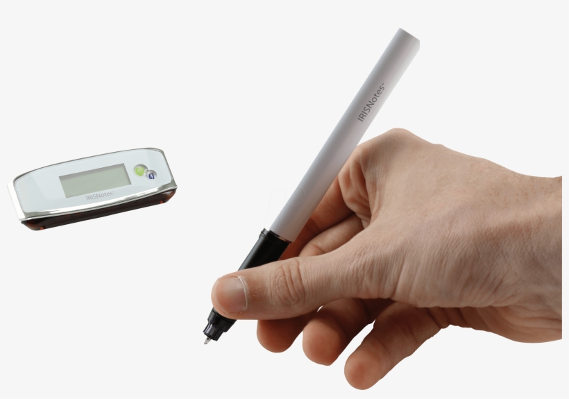 Digital Pen, Bluetooth Iris - Irisnotes 3 Air 458962, transparent png