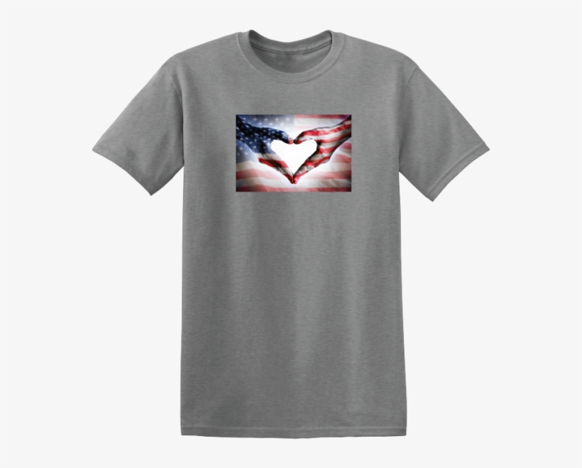 American Heart Tee - Grinch Shirt Ideas Diy, transparent png