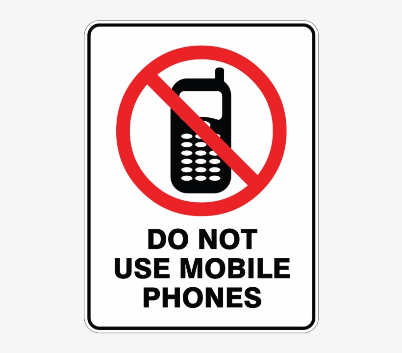 10 Most Inspirational New Year Resolutions Mogul - Do Not Use Mobile, transparent png