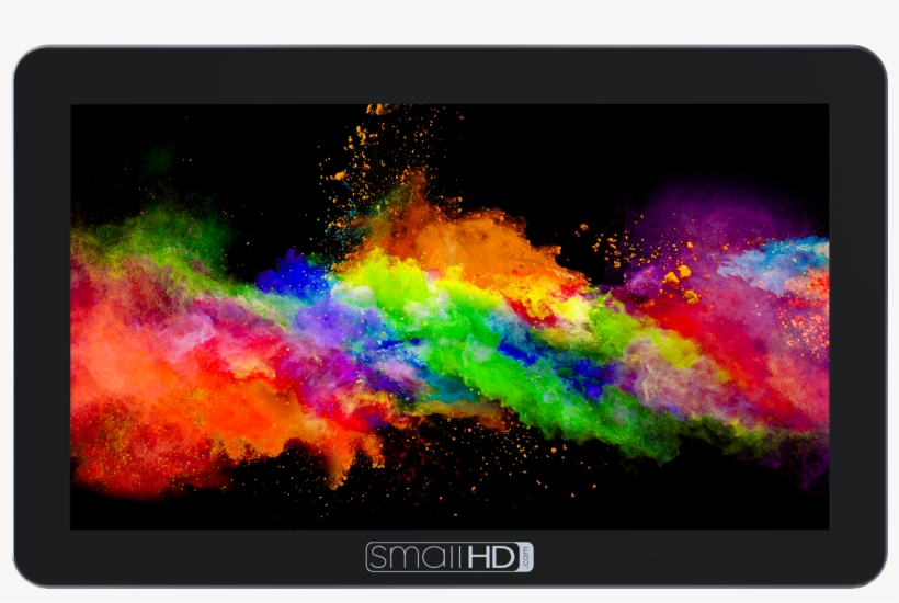Mon Focus Oled Sdi - Smallhd Focus Oled Sdi Monitor, transparent png