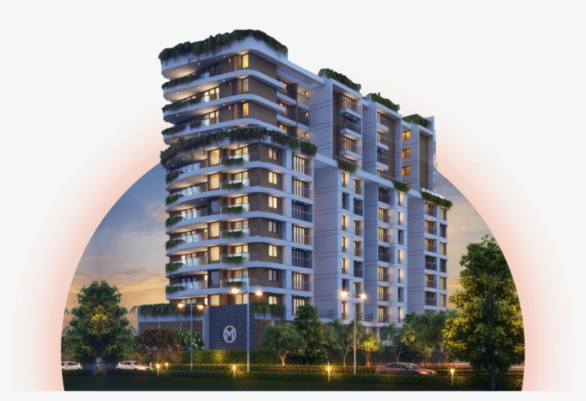 Grand Cypress Cochin - Tower Block, transparent png